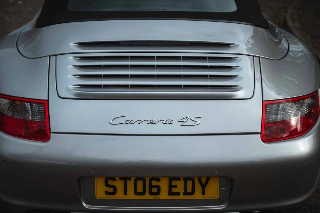 2006 Porsche 997 Carrera 4S - Image 22 of 31