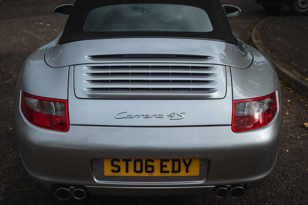 2006 Porsche 997 Carrera 4S - Image 23 of 31
