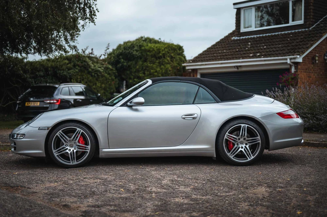 2006 Porsche 997 Carrera 4S - Image 8 of 31