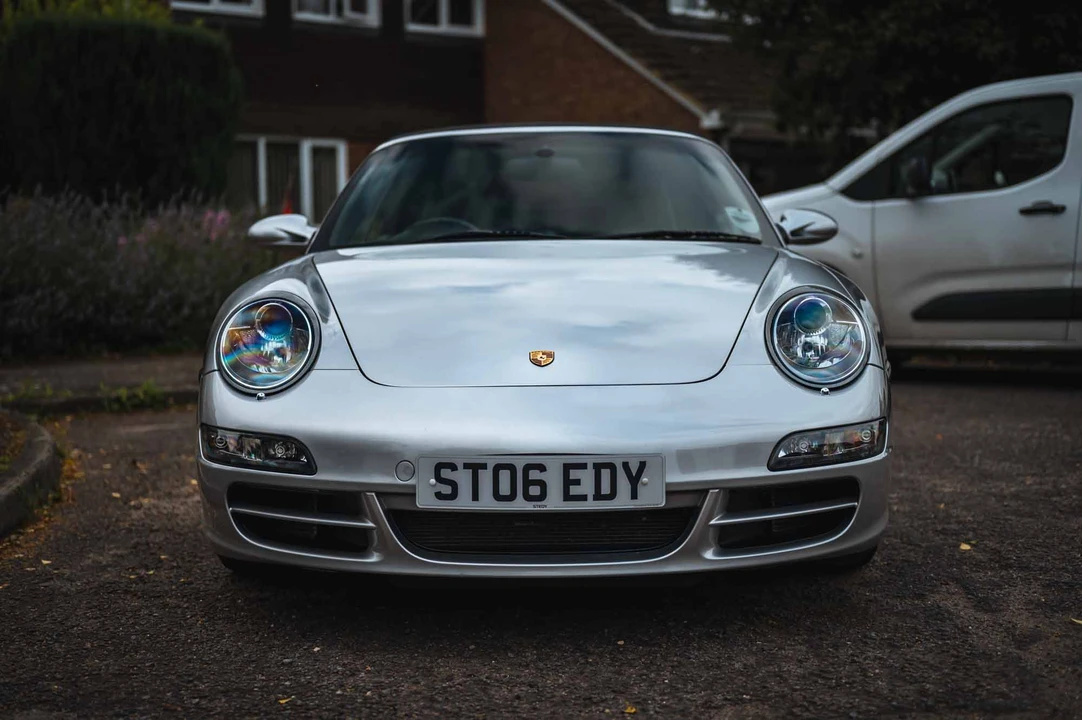2006 Porsche 997 Carrera 4S - Image 3 of 31