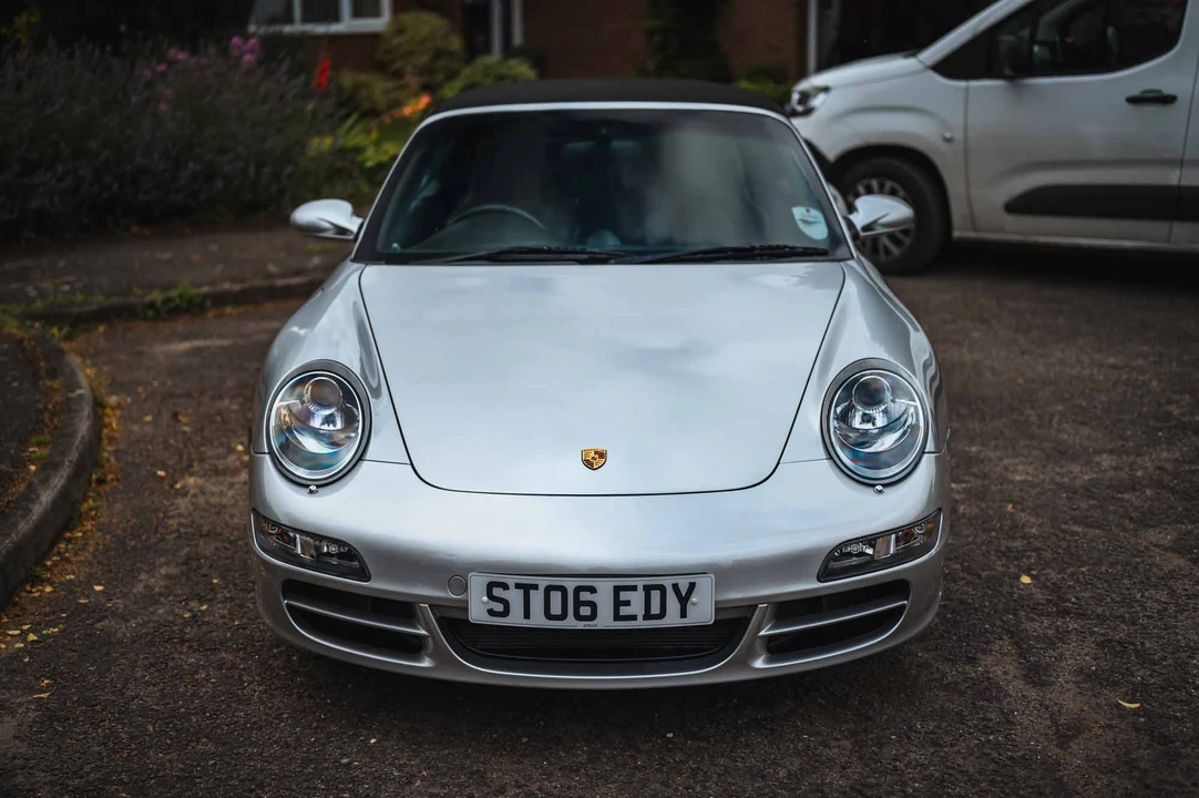 2006 Porsche 997 Carrera 4S - Image 10 of 31