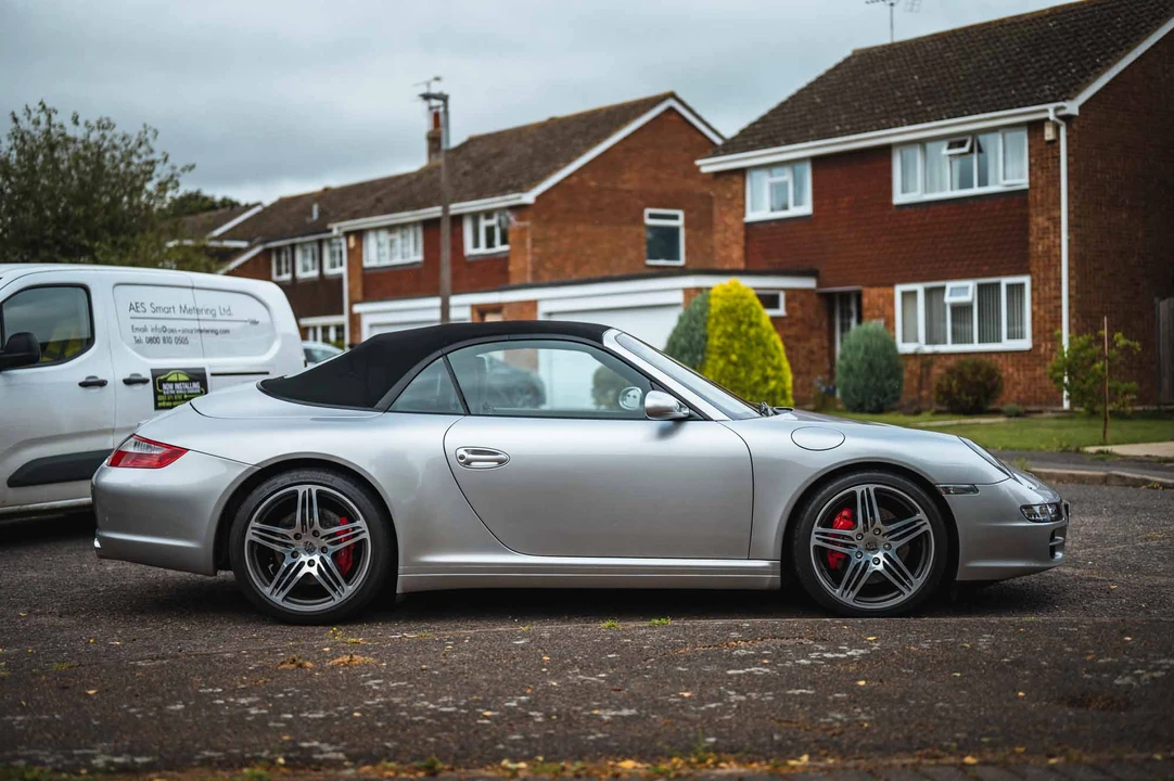 2006 Porsche 997 Carrera 4S - Image 4 of 31