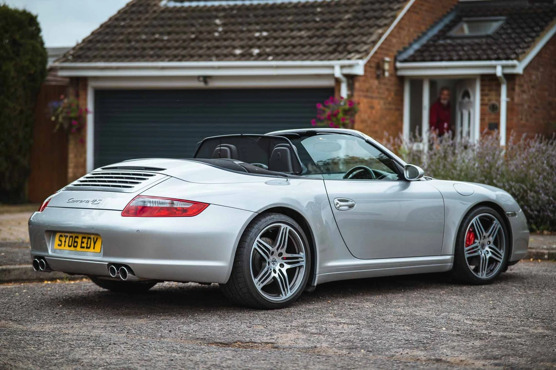 2006 Porsche 997 Carrera 4S - Image 14 of 31