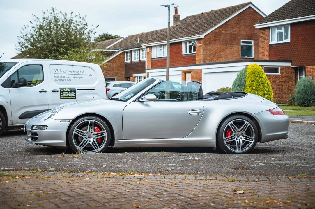 2006 Porsche 997 Carrera 4S - Image 19 of 31