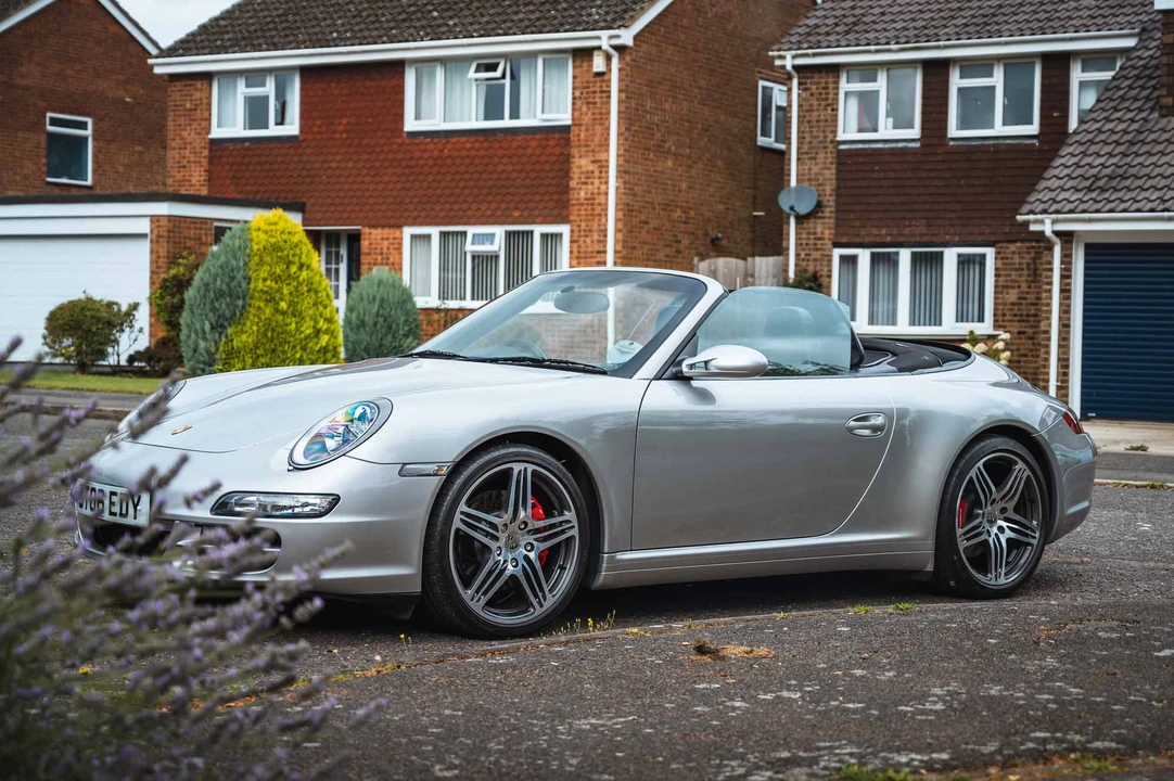 2006 Porsche 997 Carrera 4S - Image 20 of 31