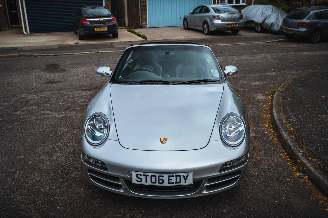 2006 Porsche 997 Carrera 4S - Image 11 of 31