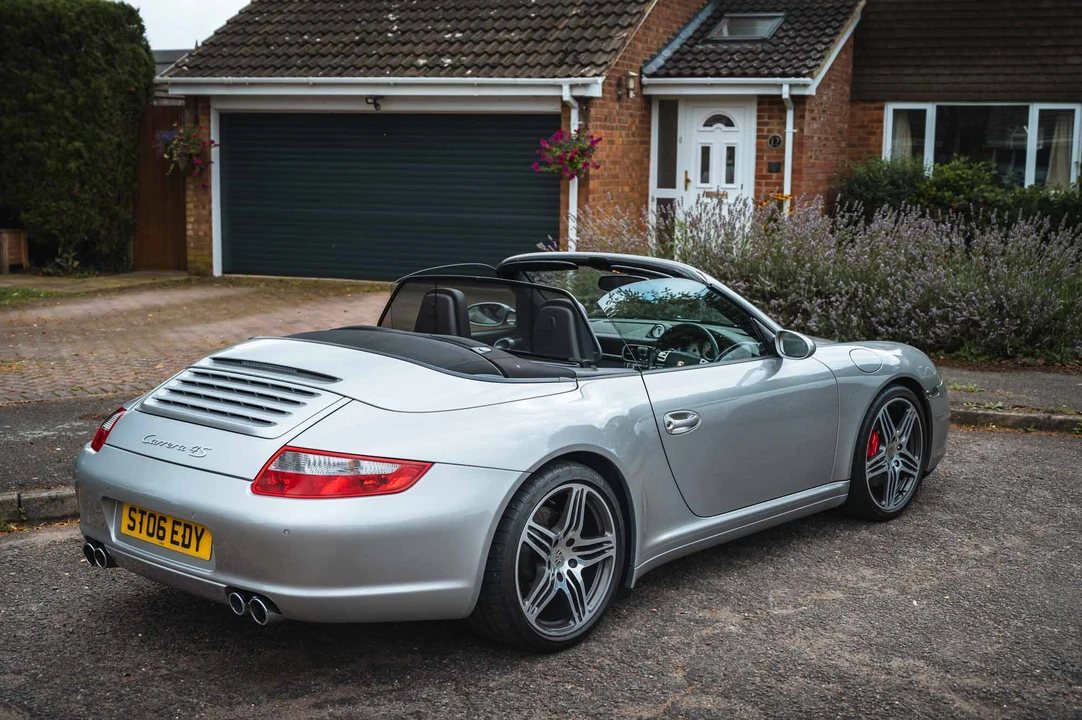 2006 Porsche 997 Carrera 4S - Image 15 of 31