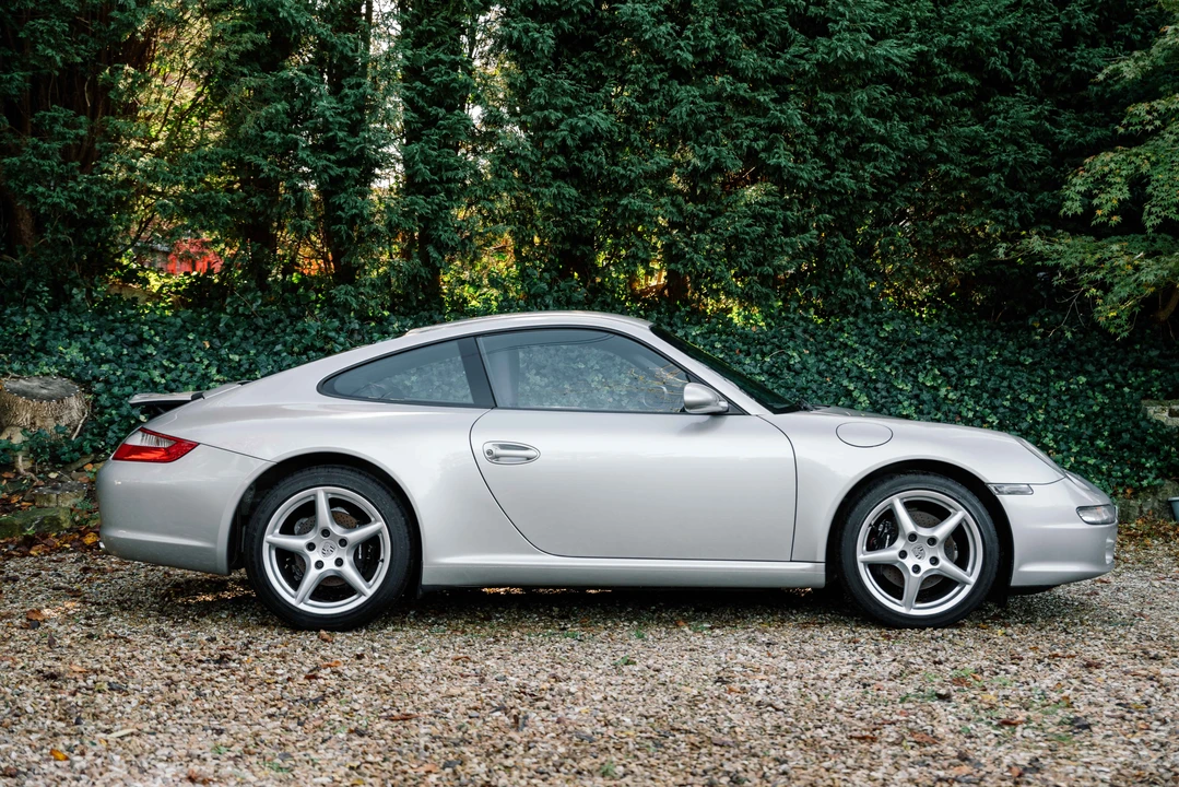 2006 Porsche 997 Carrera - Image 5 of 31