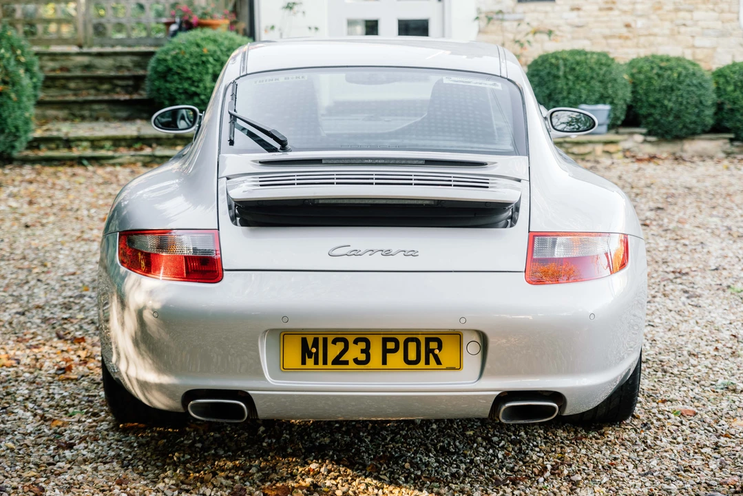 2006 Porsche 997 Carrera - Image 7 of 31