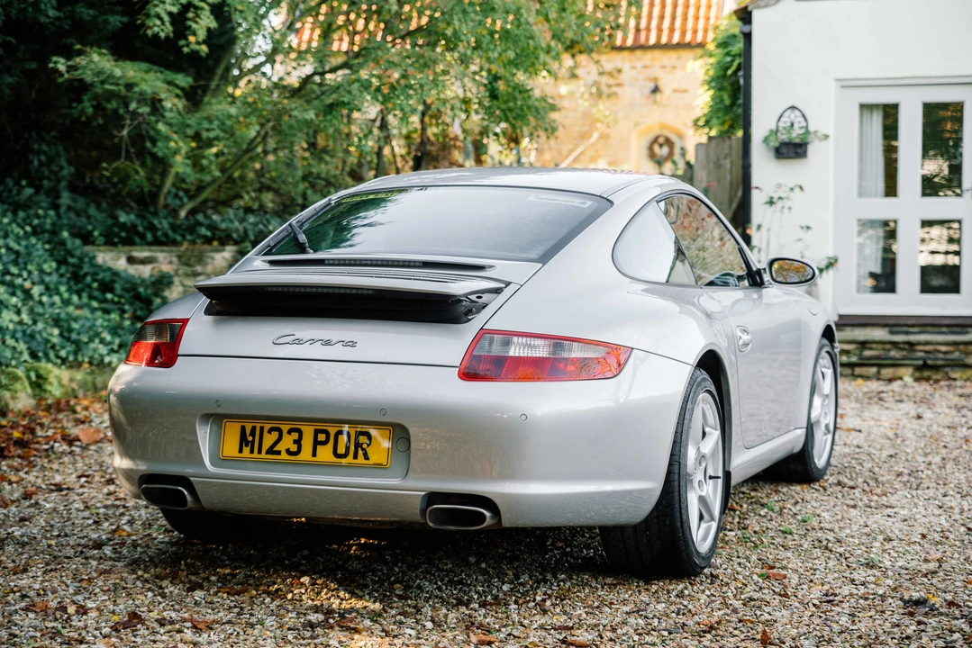 2006 Porsche 997 Carrera - Image 6 of 31