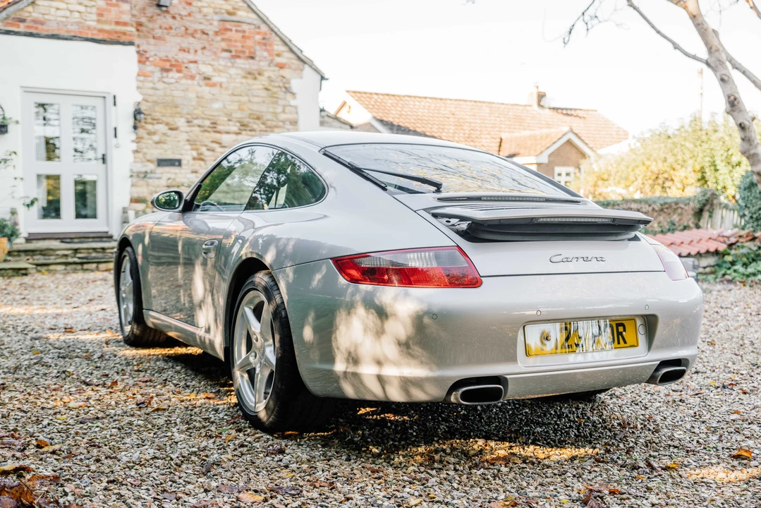 2006 Porsche 997 Carrera - Image 8 of 31