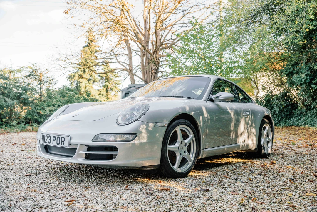 2006 Porsche 997 Carrera - Image 10 of 31