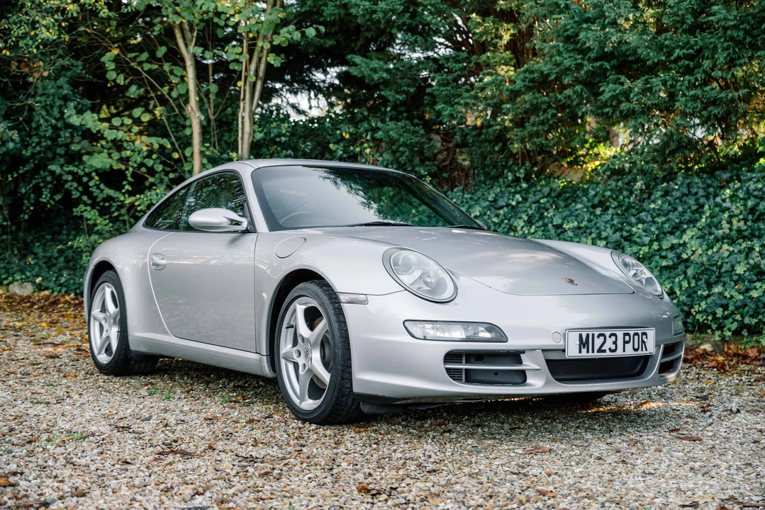 2006 Porsche 997 Carrera - Image 4 of 31