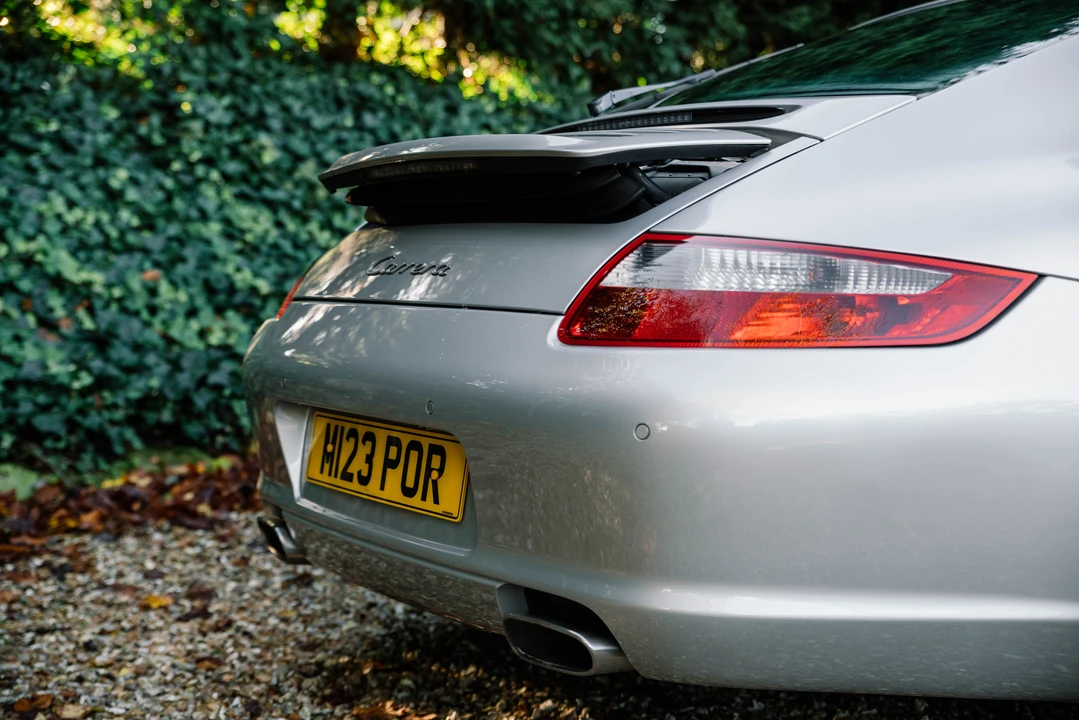 2006 Porsche 997 Carrera - Image 27 of 31