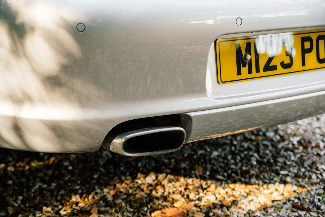 2006 Porsche 997 Carrera - Image 30 of 31