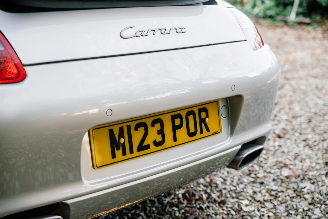 2006 Porsche 997 Carrera - Image 28 of 31