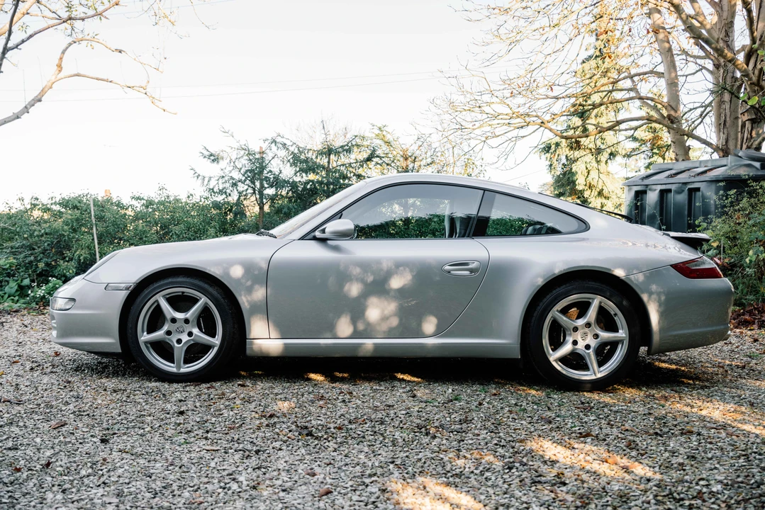 2006 Porsche 997 Carrera - Image 9 of 31