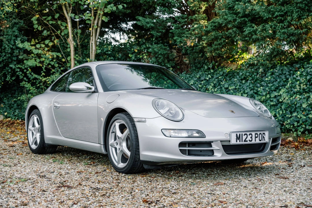 2006 Porsche 997 Carrera - Image 2 of 31