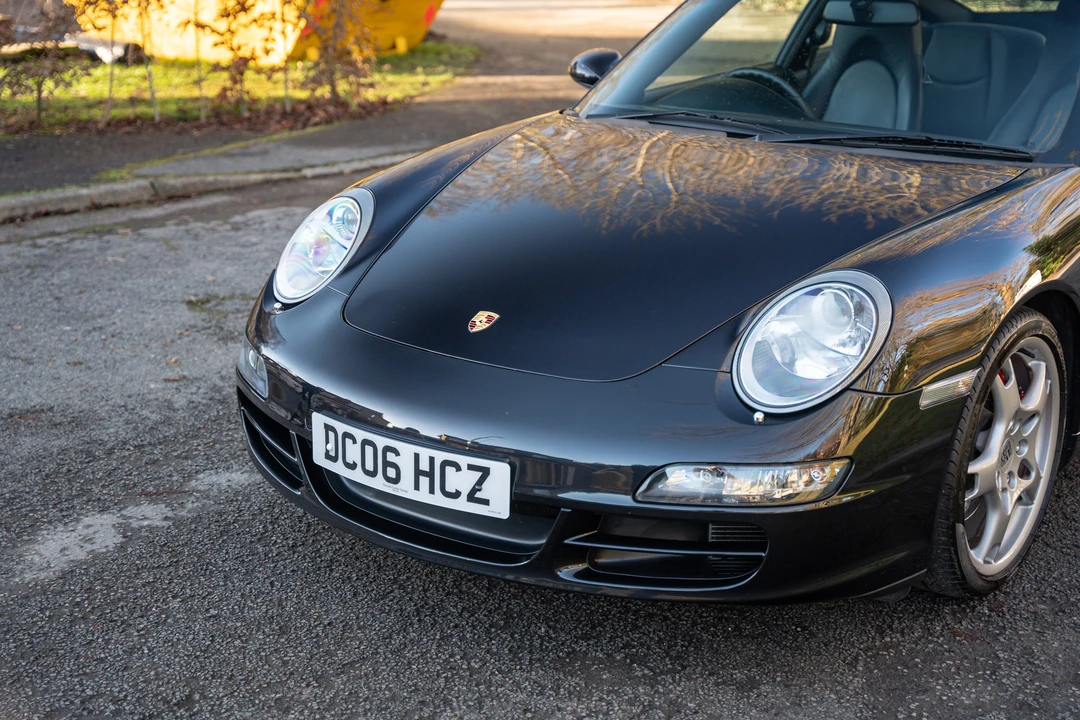 2006 Porsche 997 Carrera S - Image 21 of 31