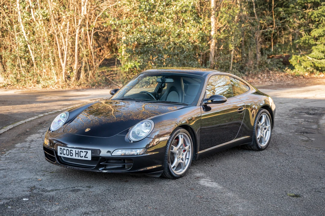 2006 Porsche 997 Carrera S - Image 4 of 31