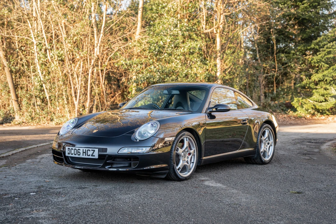 2006 Porsche 997 Carrera S - Image 12 of 31
