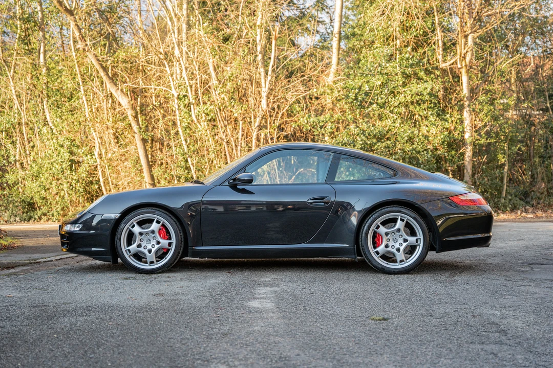 2006 Porsche 997 Carrera S - Image 13 of 31