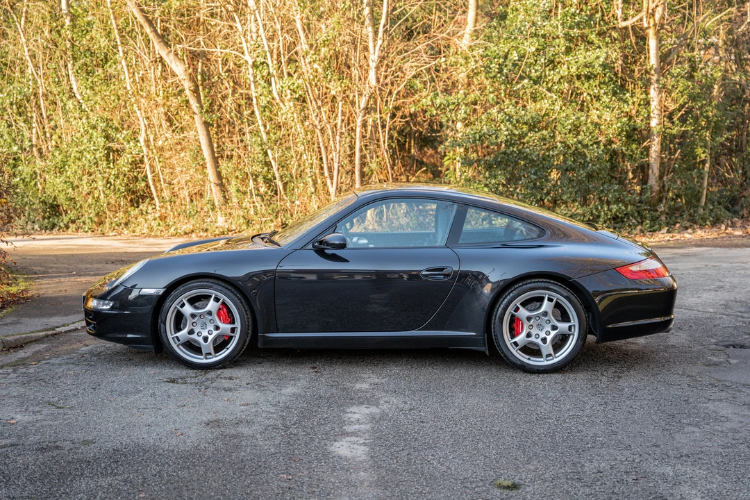 2006 Porsche 997 Carrera S - Image 5 of 31
