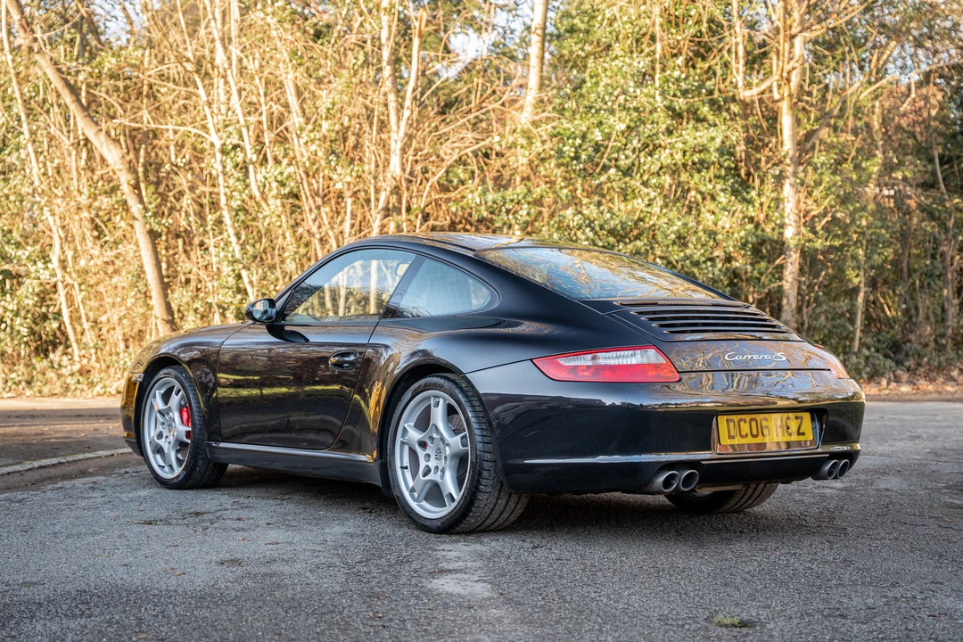 2006 Porsche 997 Carrera S - Image 14 of 31