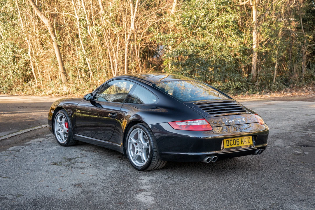 2006 Porsche 997 Carrera S - Image 6 of 31