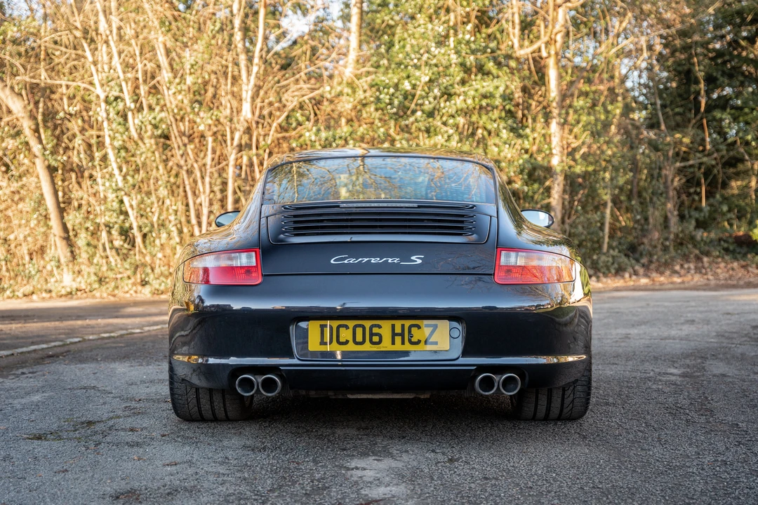 2006 Porsche 997 Carrera S - Image 7 of 31