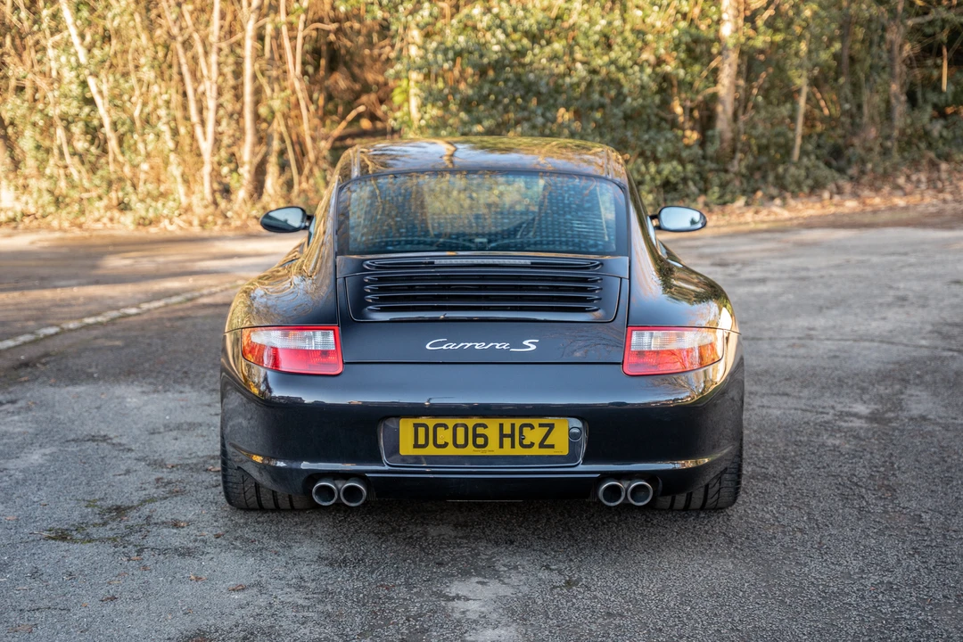 2006 Porsche 997 Carrera S - Image 15 of 31