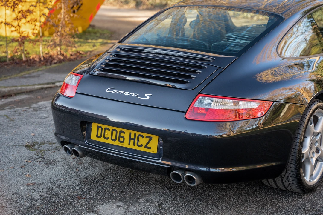 2006 Porsche 997 Carrera S - Image 27 of 31