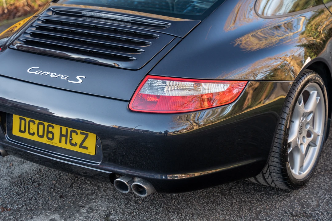2006 Porsche 997 Carrera S - Image 28 of 31