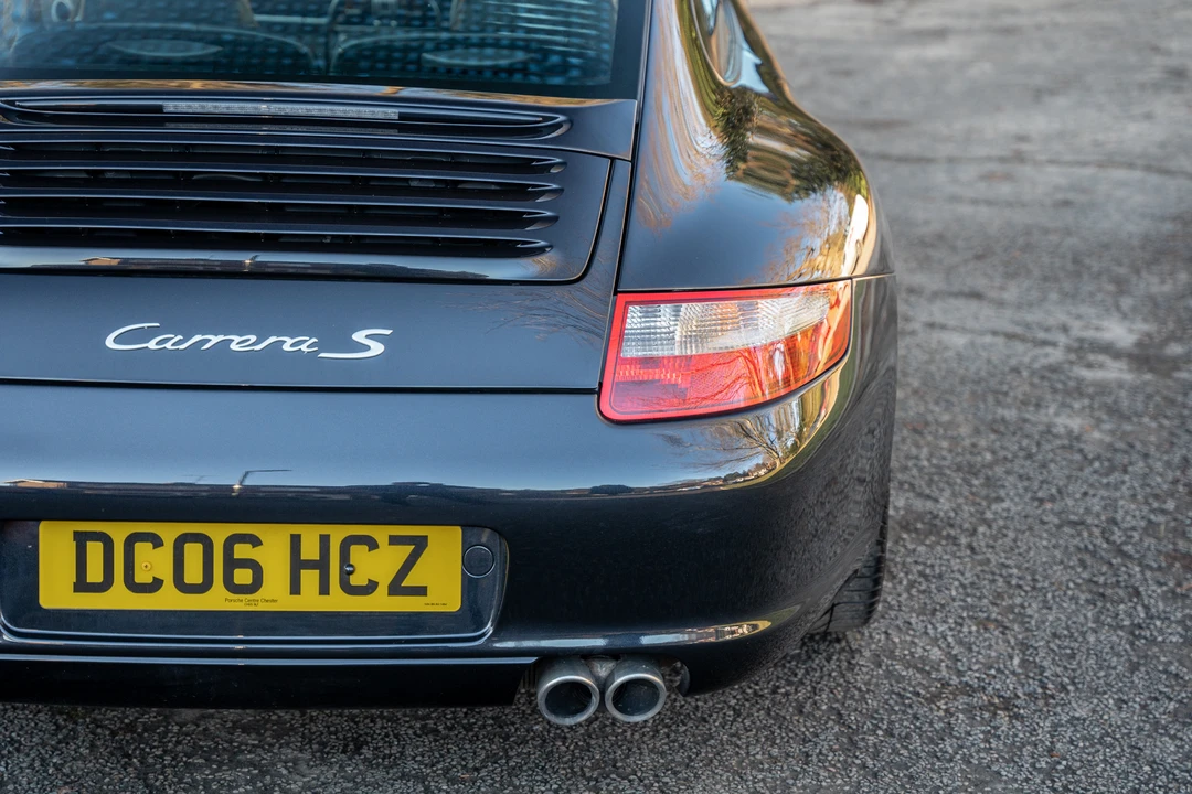 2006 Porsche 997 Carrera S - Image 29 of 31