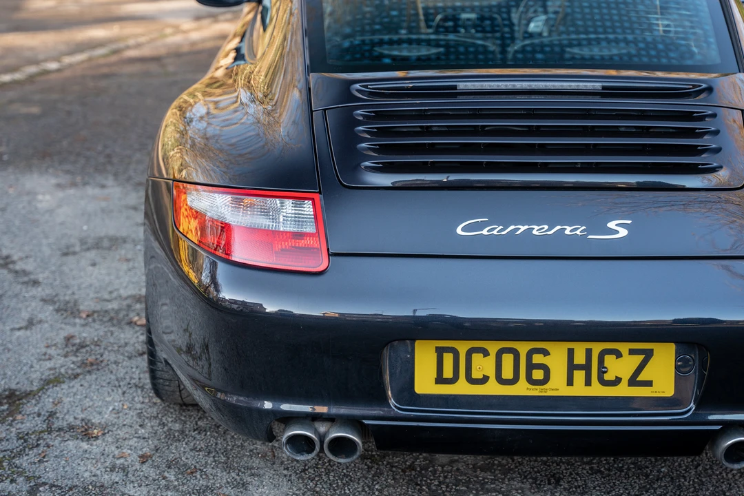 2006 Porsche 997 Carrera S - Image 30 of 31
