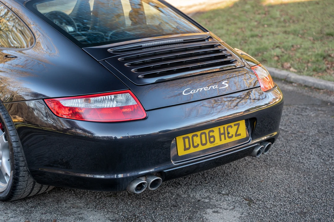 2006 Porsche 997 Carrera S - Image 31 of 31