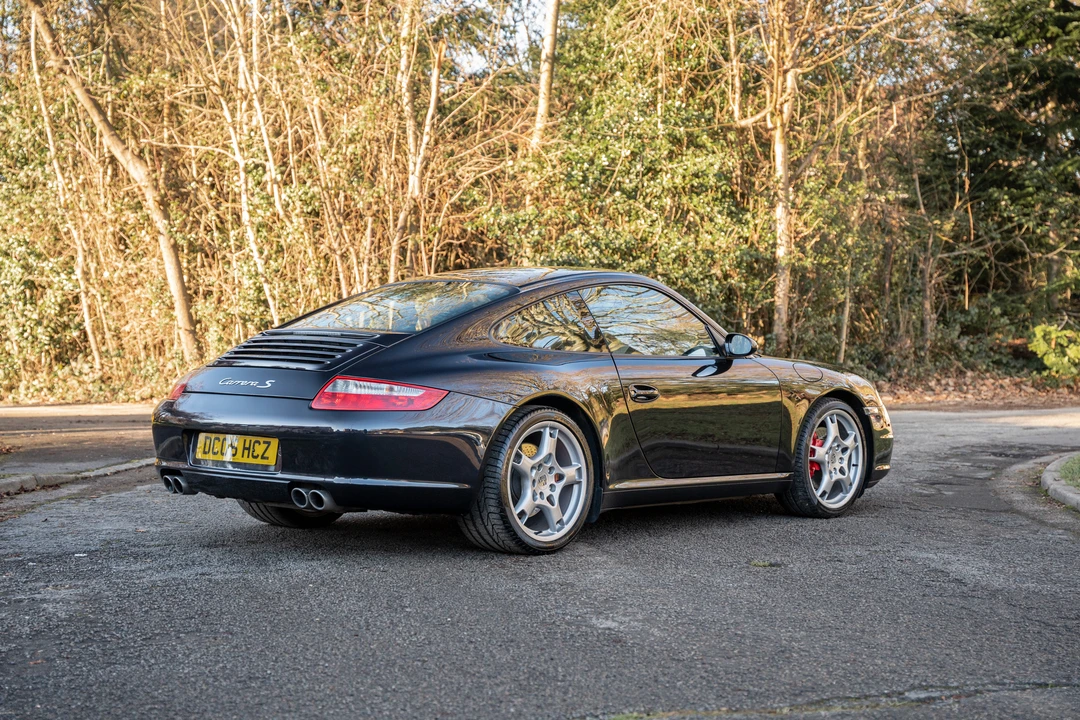 2006 Porsche 997 Carrera S - Image 16 of 31