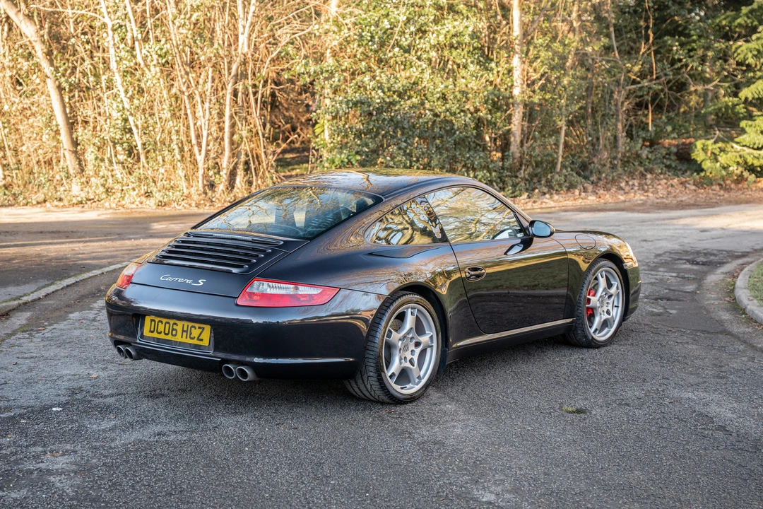 2006 Porsche 997 Carrera S - Image 8 of 31