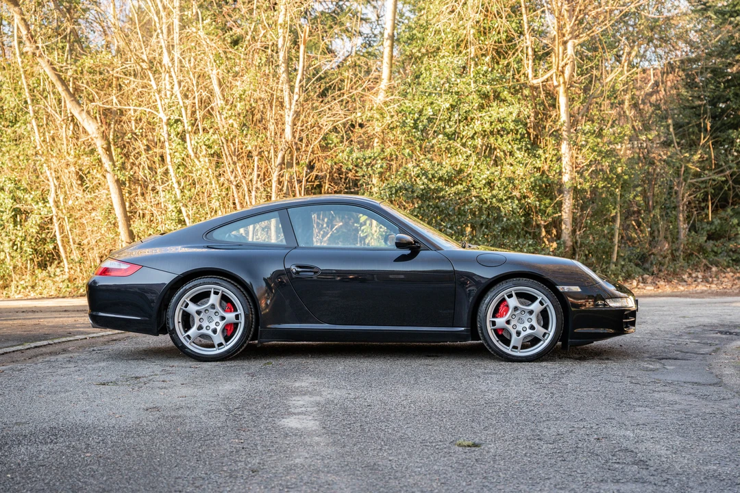 2006 Porsche 997 Carrera S - Image 9 of 31