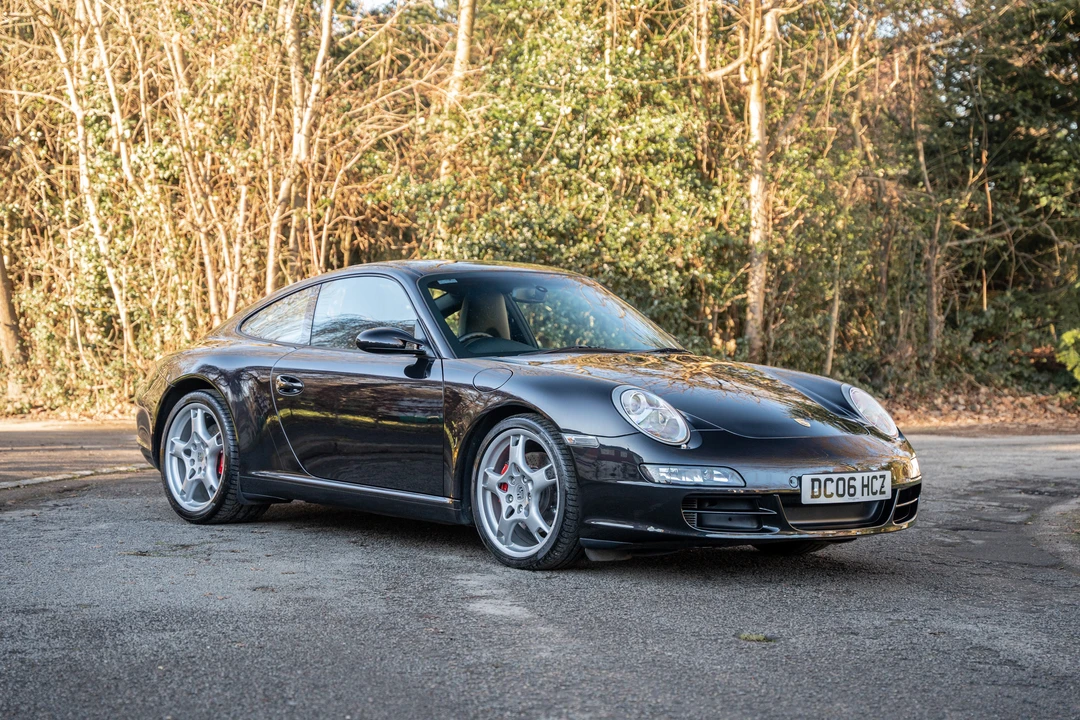 2006 Porsche 997 Carrera S - Image 10 of 31