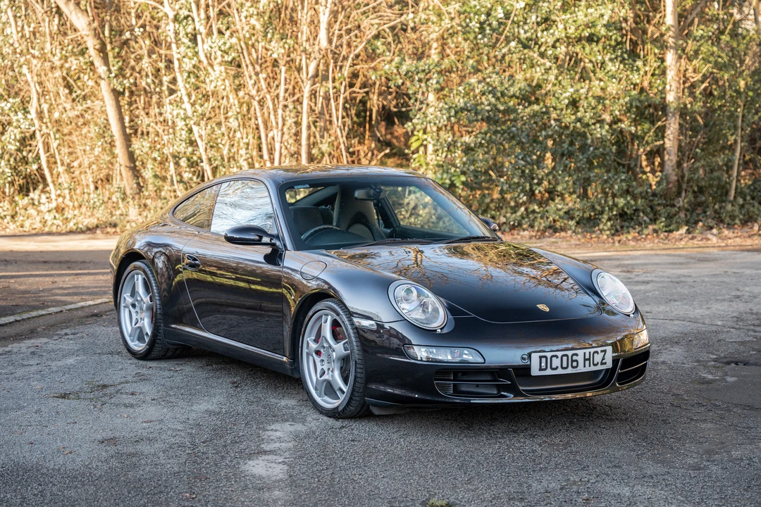 2006 Porsche 997 Carrera S - Image 20 of 31
