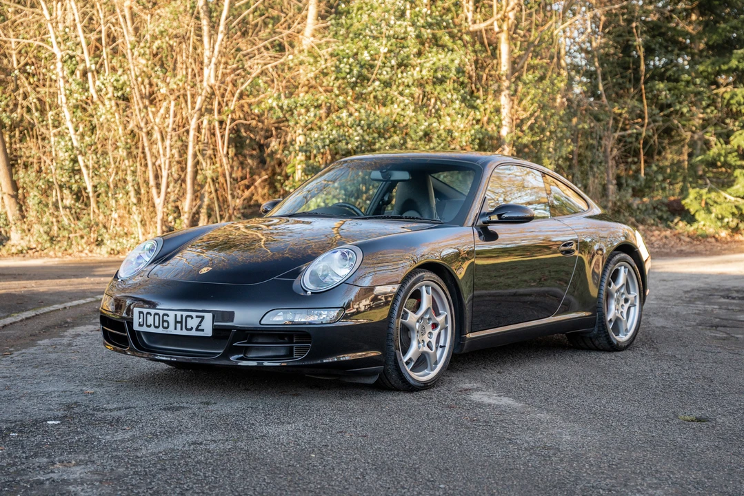 2006 Porsche 997 Carrera S - Image 2 of 31