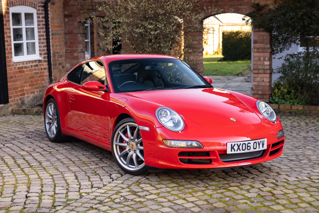 2006 Porsche 997 Carrera S - Image 2 of 2