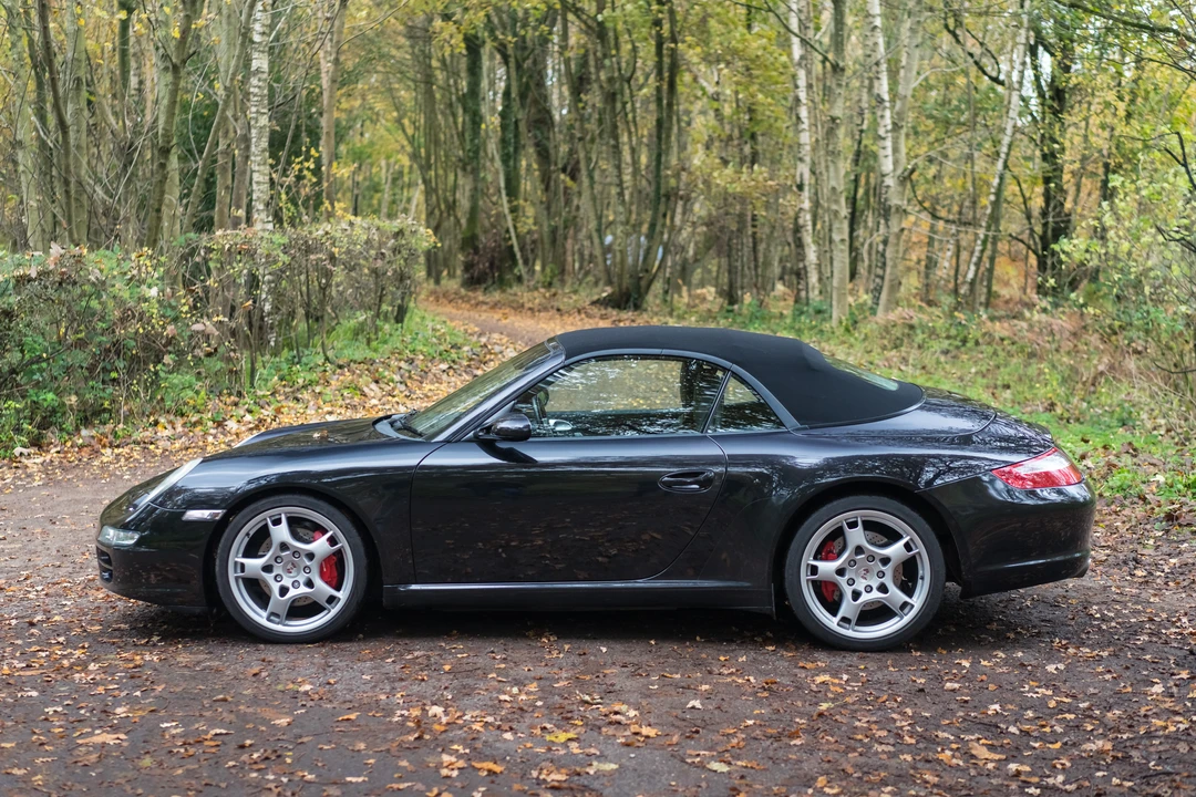 2006 Porsche 997 Carrera S - Image 14 of 31