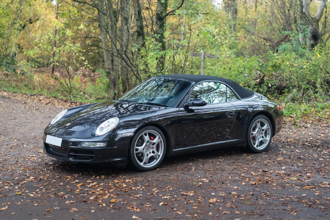 2006 Porsche 997 Carrera S - Image 22 of 31