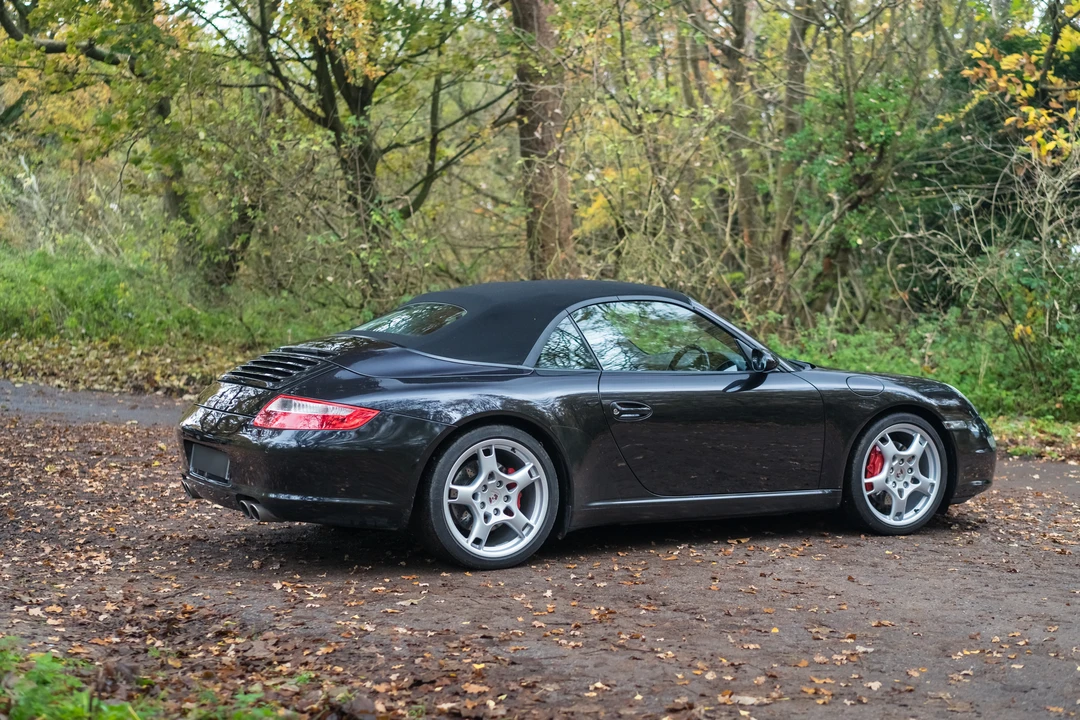 2006 Porsche 997 Carrera S - Image 23 of 31