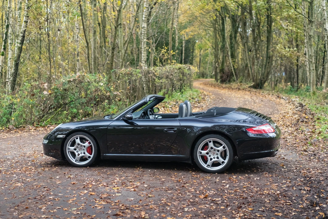 2006 Porsche 997 Carrera S - Image 24 of 31