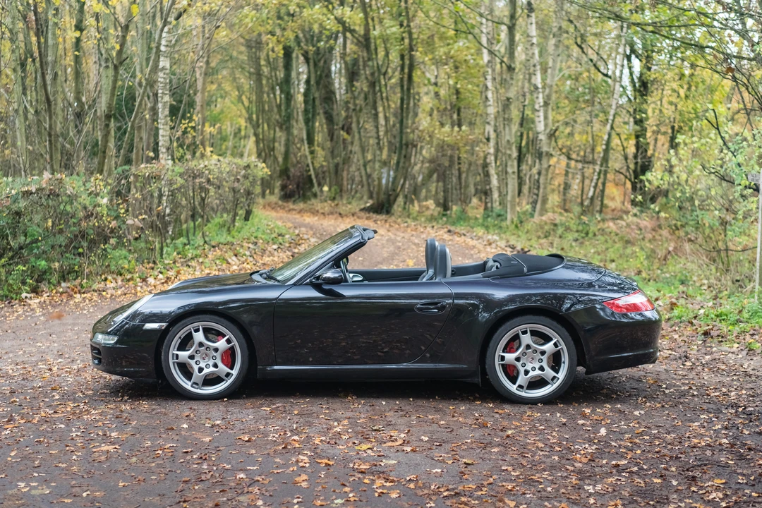 2006 Porsche 997 Carrera S - Image 25 of 31
