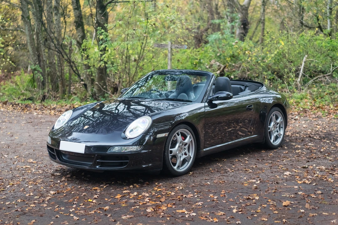 2006 Porsche 997 Carrera S - Image 7 of 31