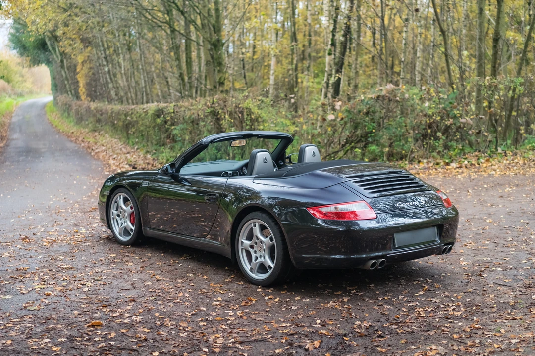 2006 Porsche 997 Carrera S - Image 9 of 31